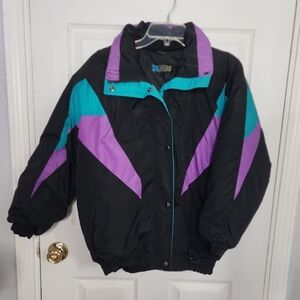 Vintage Sub Zero Womens Coat